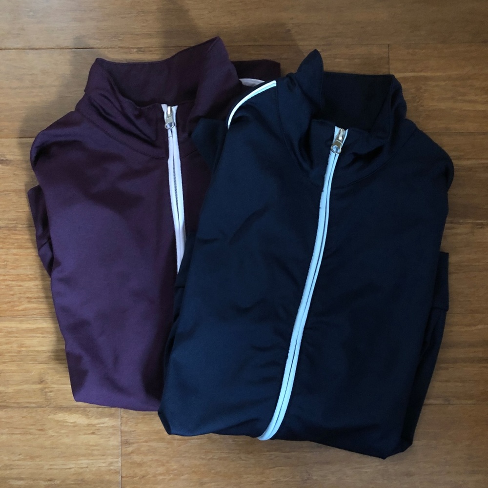 Athletic Works Bundle | 2 Workout Jackets M(8/10)